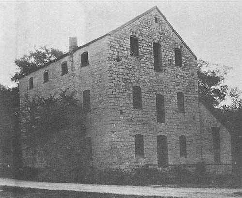 Kleinlein Mill