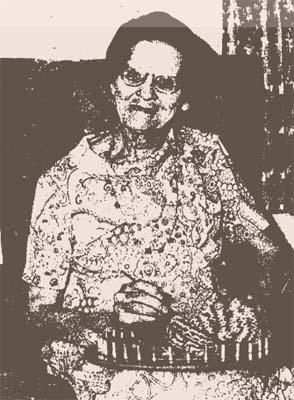 Bertha Hammel Folsom