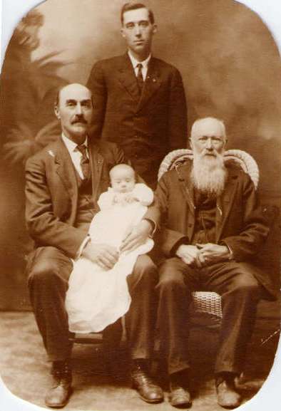 Four Generations of Reidels, 1912