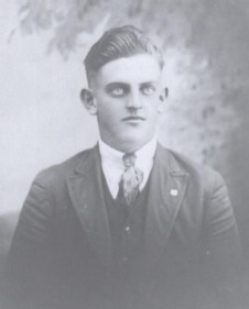 Arthur Guy Jennings, 1917