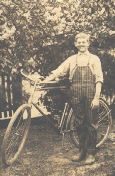 Arthur Guy Jennings, age 16