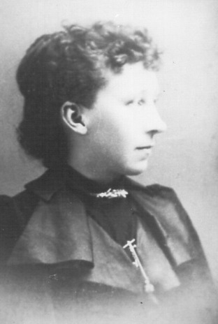 Matilda Abel, daughter of H.H. and Ida Opper
