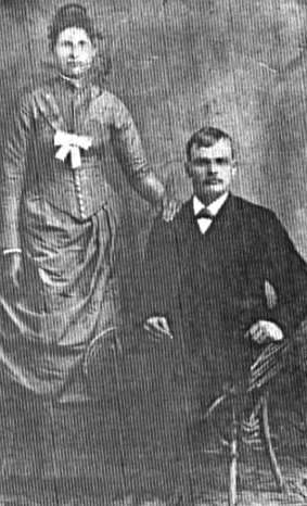 Albert F. and Sadie (Wry) Scheffert