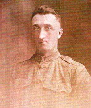 Benjamin David Shepperd, World War I