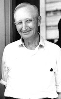 Carl Zahn, August 1958, age 69