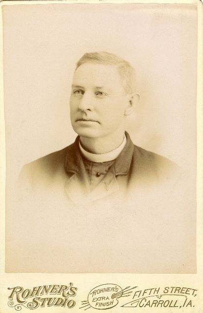 Rev. Fr. Michael J. Quirk