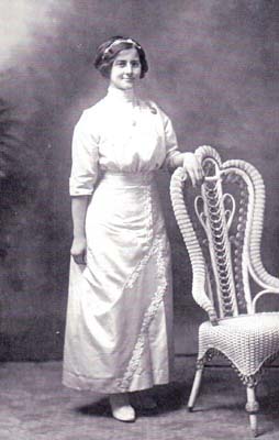 Clara Shepperd