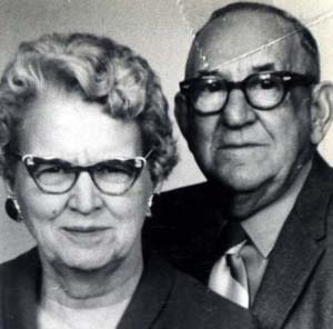 Elmer F. Bente & Marguerite Oelke