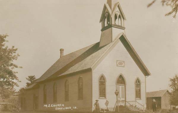 Edgewood M.E. Church