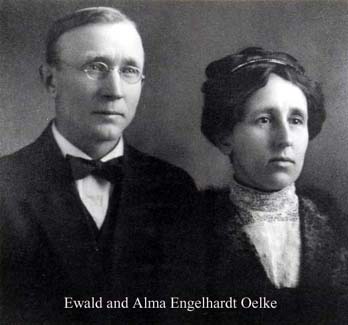 Ewald Oelke & Alma Engelhardt