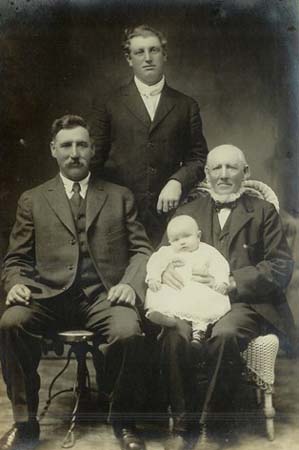 Hamann 4-Generations, 1915