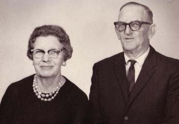 Arthur Jennings & Marie L. Thein