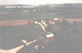  Jennings Farm 1883-2005 (click to enlarge)