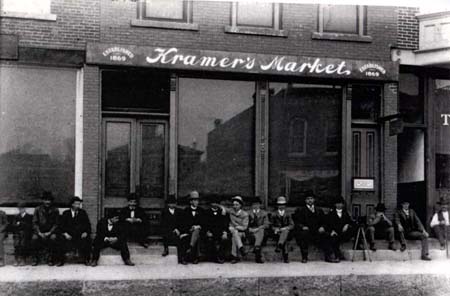 Kramer's Market, established 1869