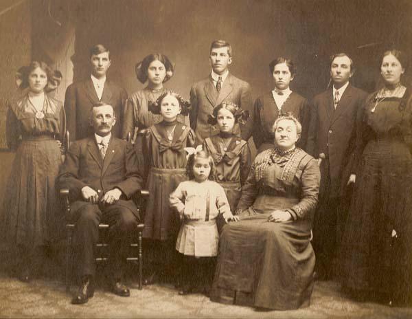 Family of Joseph John Kuehl