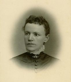Martha Gilbert Adams, undated