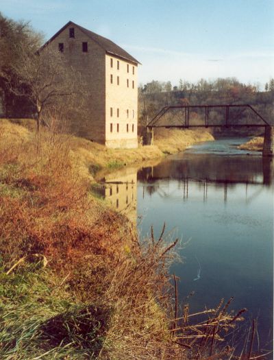 Motor Mill - ca 1998