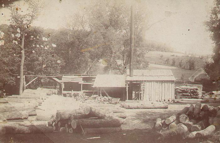Osterdock Sawmill
