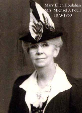 Mary Ellen Houlahan 1873-1960