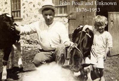 John Poull 1876-1953