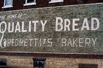 Pedretti's Bakery - the Home of Quality Bread