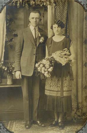 Victor John Schlake & Viola Mae Noack