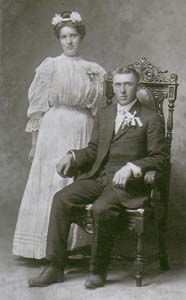 Ernest Winch & Josephine Rebecca Thein