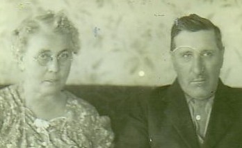 Bessie Hansel & Frank M. Thein