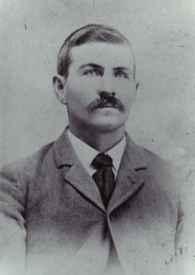 Edwin C. Jennings, 1892