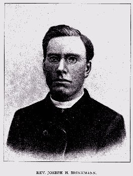 Rev. Joseph H. Brinkmann