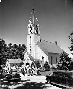 St. John's ca1957