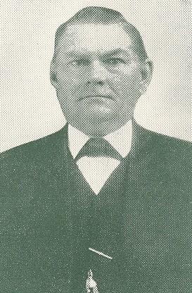 Rev. F.W. Seifert