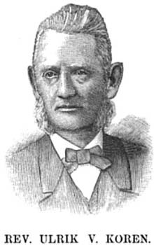 Rev. Ulrik Vilhelm Koren