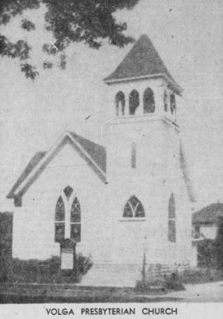 Volga Presbyterian Church