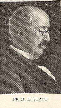 Dr. Henry H. Clark