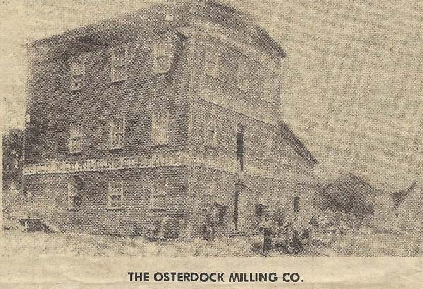 Osterdock Milling Company, undated