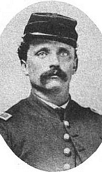 Second Lieutenant Charles DuBois