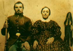 William & Henrietta Schmitt, 11/10/1862