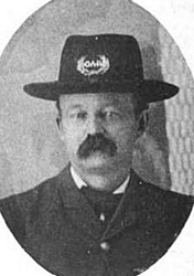 Lieutenant Walter W. Carpenter