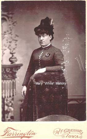 Mary White Mallory