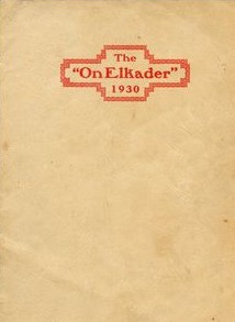 "On Elkader" cover