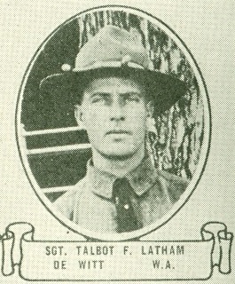 Talbot Latham