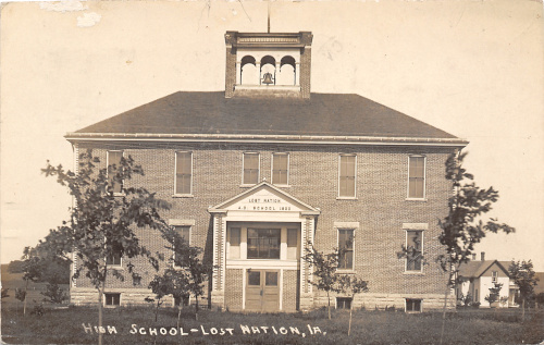 Lost Nation High School