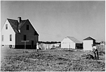 Paul Carter Home in Granger, Iowa, 1937