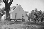 Children at play, Granger, Iowa