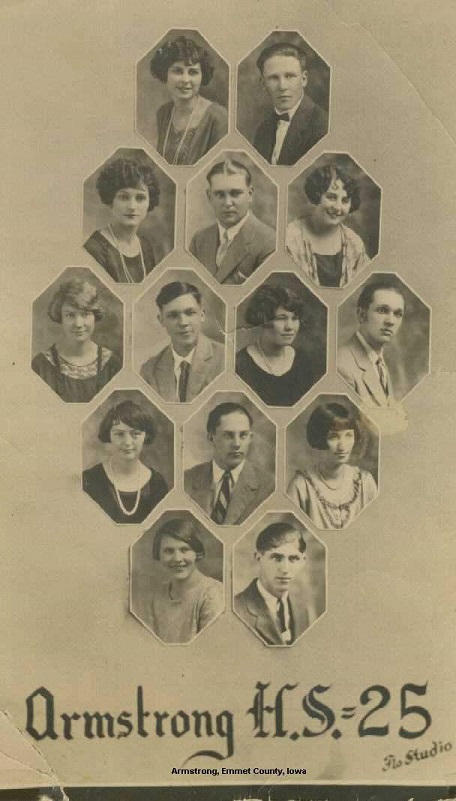 1925 Armstrong High School