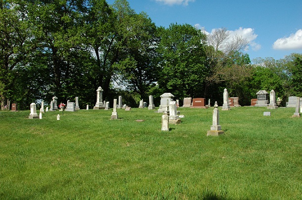 Norwegian Cemetery, Emmet County, Iowa