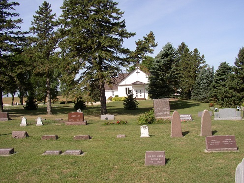 St. John's Cemetery, Ringsted, Emmet County, Iowa