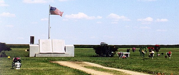 East Side Memorial Cemetery, Estherville, Emmet County, Iowa