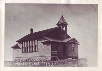 Gruver School House, Gruver, Emmet County, Iowa